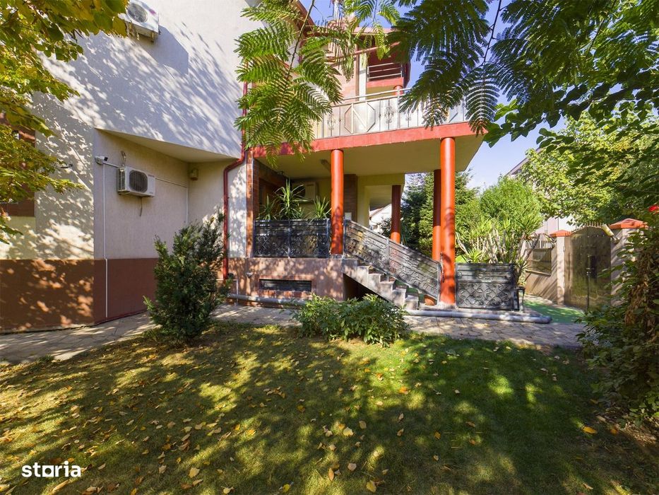 Complex imobiliar complet în Bragadiru | Vilă VIP + Casă + 2 terenuri