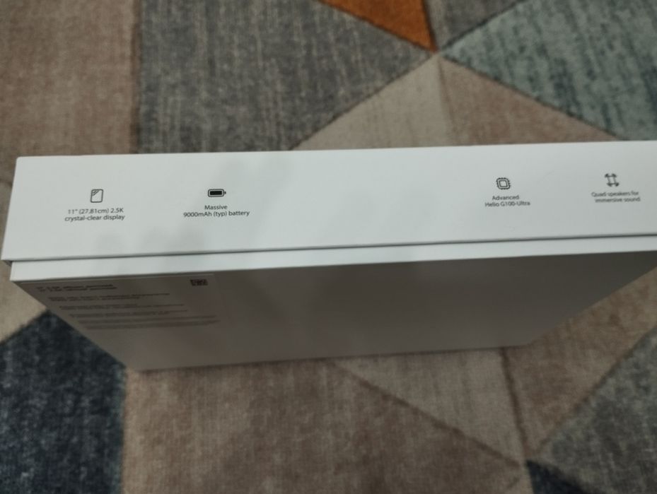 Redmi Pad 2 8RAM 256ROM