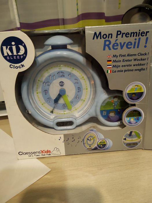 Ceas copii deșteptător Kid sleep