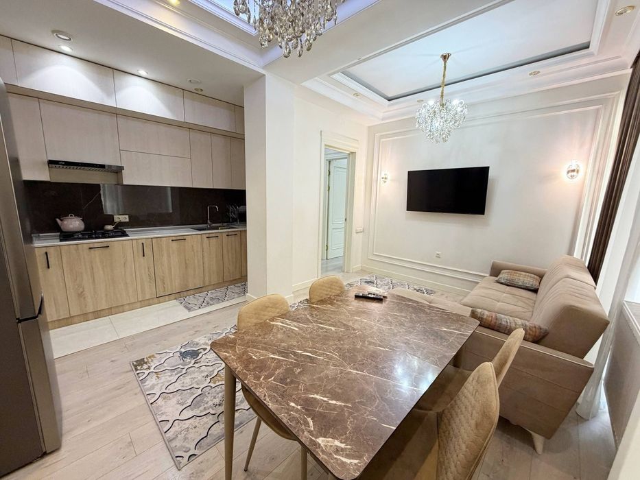 Сдаётся квартира Янги Дархон,около новомосковской