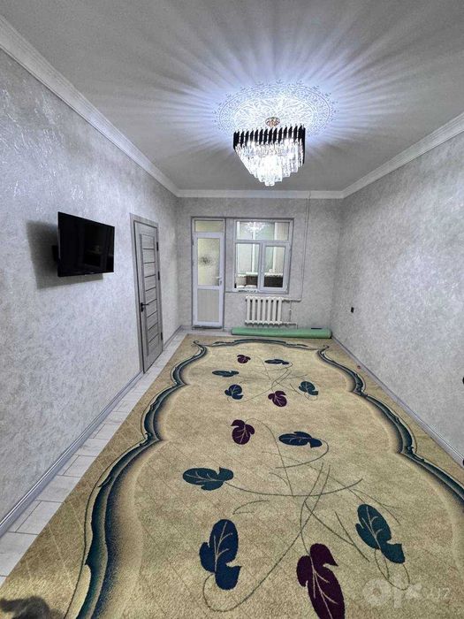 Юнусабад 7 квартал 2/3/4 (50м²) Ориентир: Алфраганус