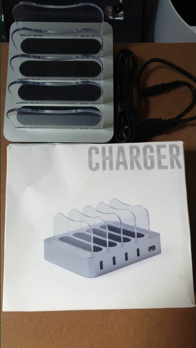 Încărcător USB pt dispozitive mobile