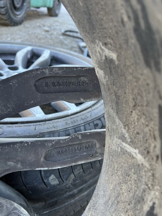 Джанта бмв х3 ф25 спортпакет на брой ( djanta bmw x3 f25 na broi )