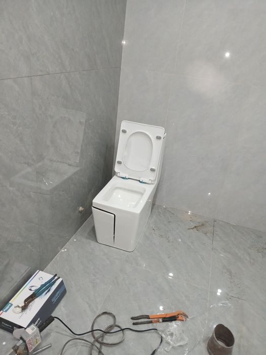 Сантехник круглосуточно