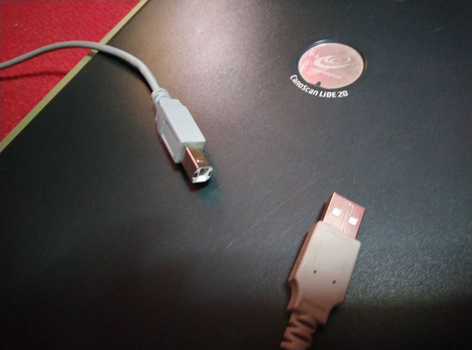 Продавам скенер Канон - 20