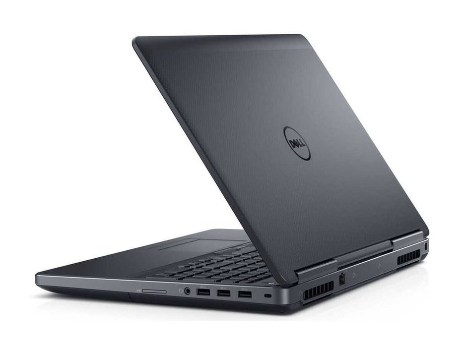Лаптоп DELL Precision 7520 I7-6820HQ M2200 16GB 256GB SSD NVME с до 24 МЕСЕЦА ГАРАНЦИЯ и Windows 11 PRO