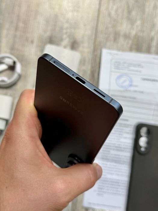 Samsung Galaxy S25 Edge 512 GB 12 GB Ram Като Нов
