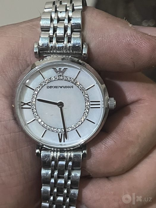 Soat ayollar soati Armani Xolati ideal (orginall)