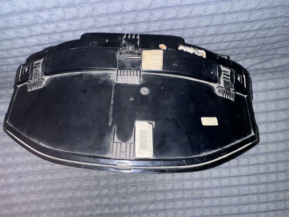 Щиток дорест w202 ЧИТАЙТЕ ОПИСАНИЕ!!