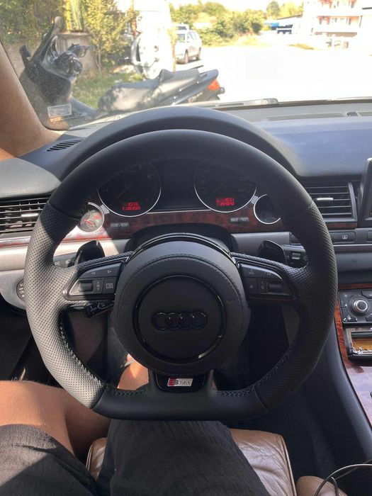 Волан за ауди а6 а7 а8