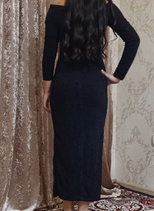 Продаю Турецкий платье + бонус обувь  36/37 размер новой