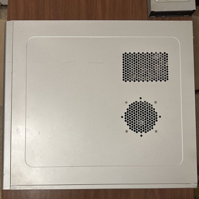 Системный блок компьютер