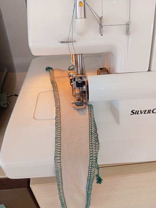 Шевни Машина Домашен Оверлог