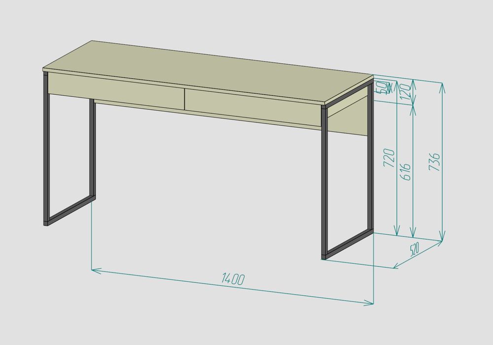 Проект мебели на заказ