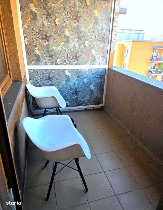2 camere, bloc nou modern, cu parcare, in Marasti, strada Dorobantilor