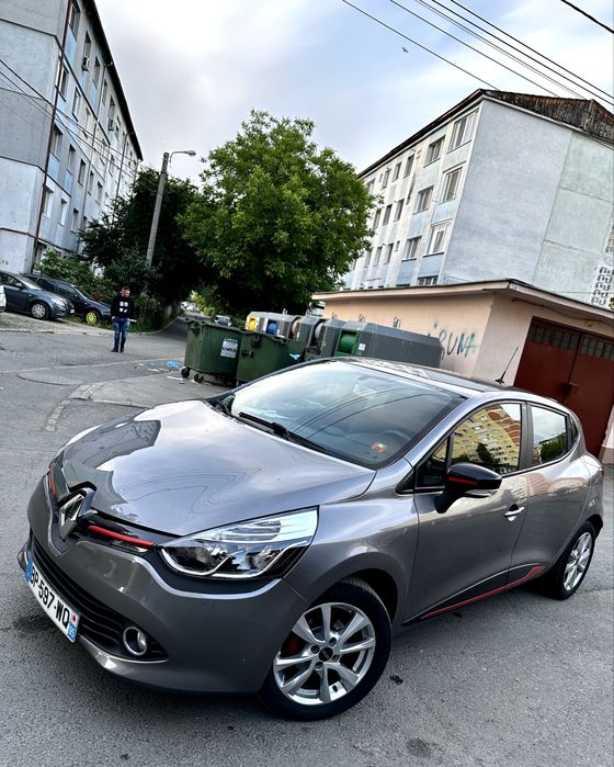 RENAULT Clio 2013