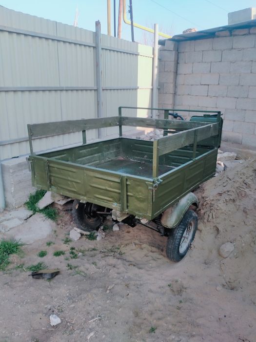 Продам Муравей Мотороллер