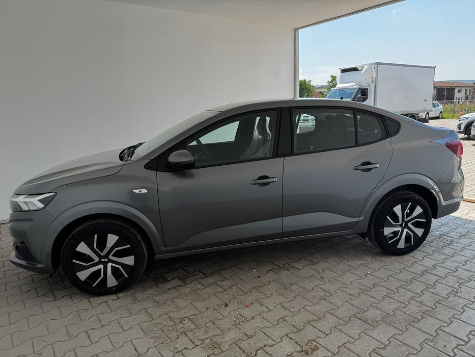 Dacia Logan