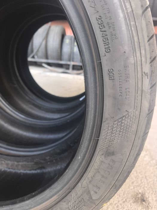 235/45/19 Goodyear