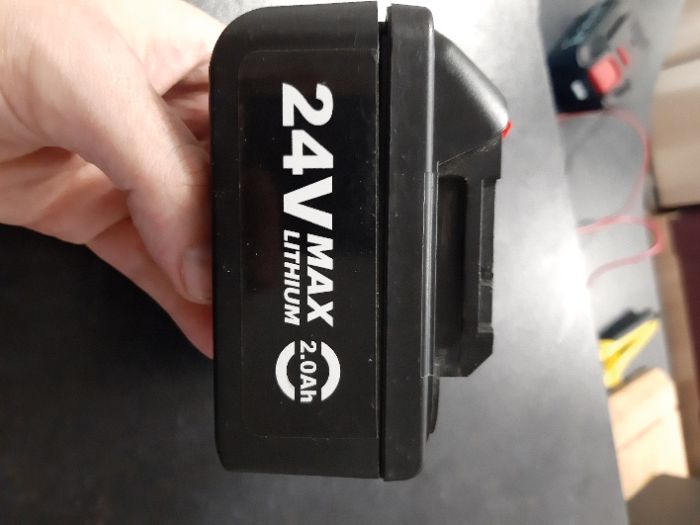 Рециклиране на батерия за винтоверт, ъглошлайф, гайковерт 6 МЕСЕЦА ГАР