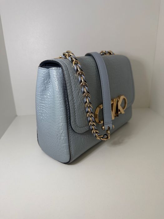 Geanta Michael Kors Light Blue