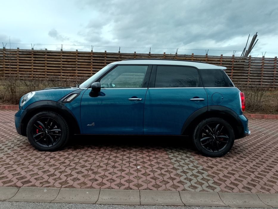 Vind Mini Cooper S