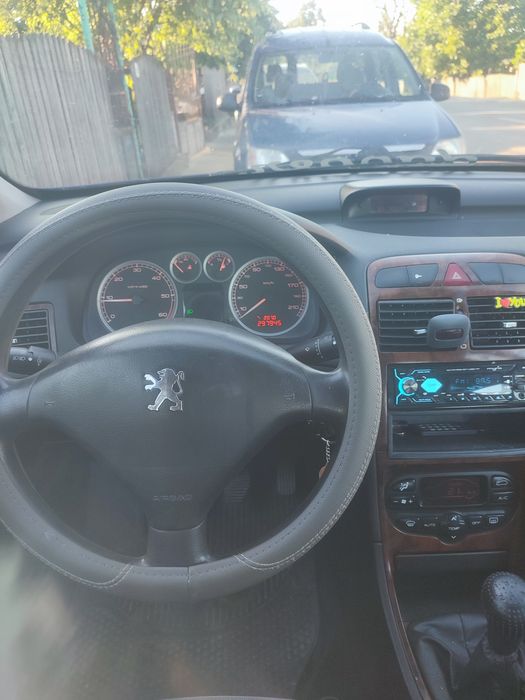 Vând Peugeot 307, 2.0 diesel