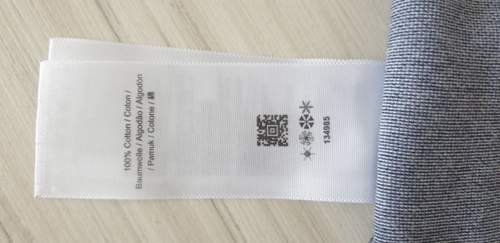 Fred Perry Pique Cotton Mens Size XL НОВО! ОРИГИНАЛ! Мъжка Тениска!