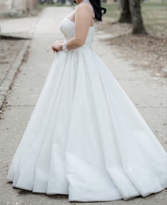 Rochie de mireasa
