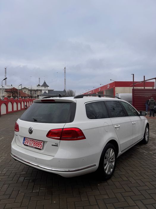Vând VW Passat B7 2014