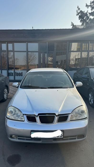 Daewoo Lacetti в рассрочку!