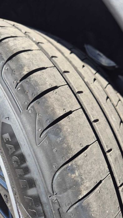 Летни гуми Good Year 235/55R18