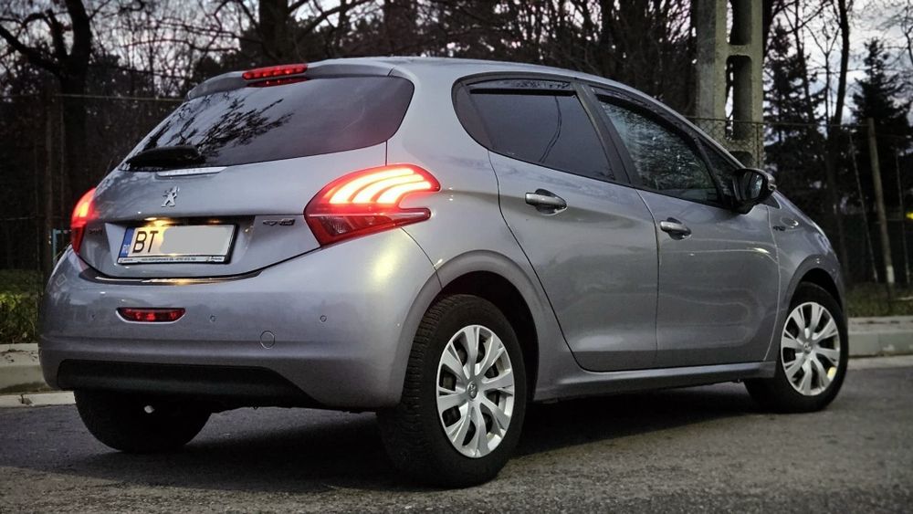 PEUGEOT 208 2019 — imagine 6