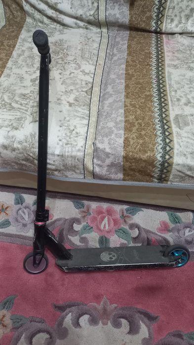 Трюковой самокат