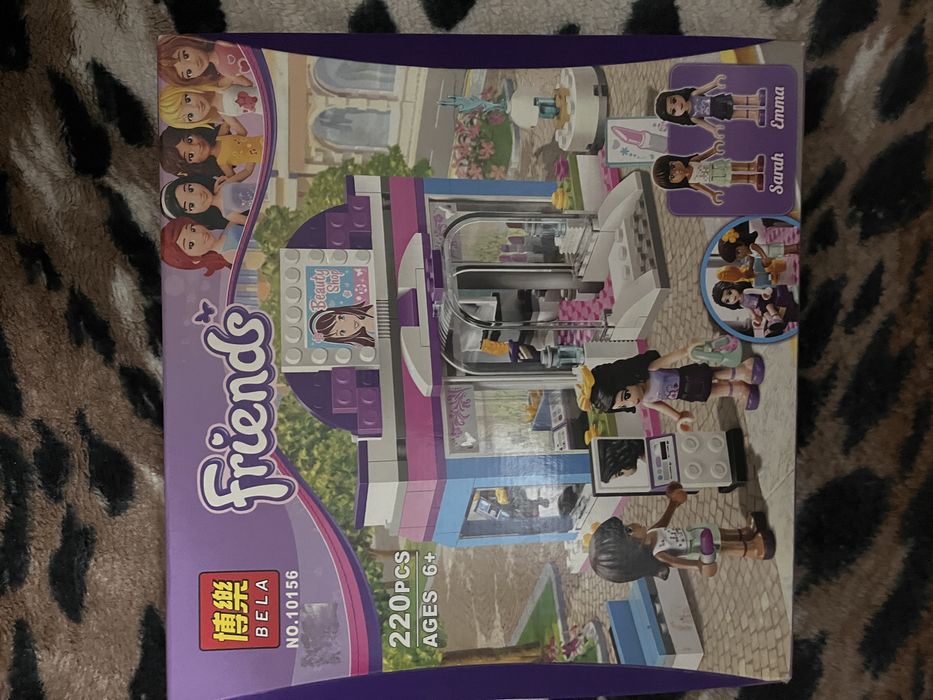 Продам lego аналог