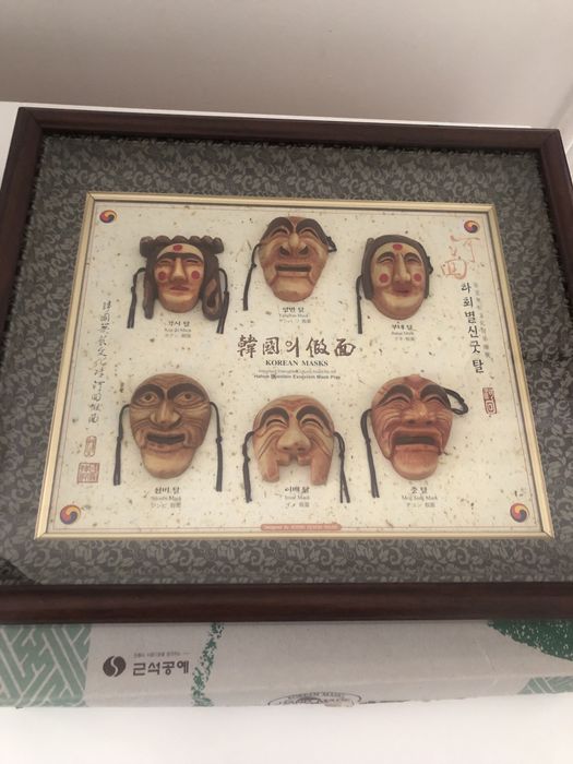 Предметы интерьера