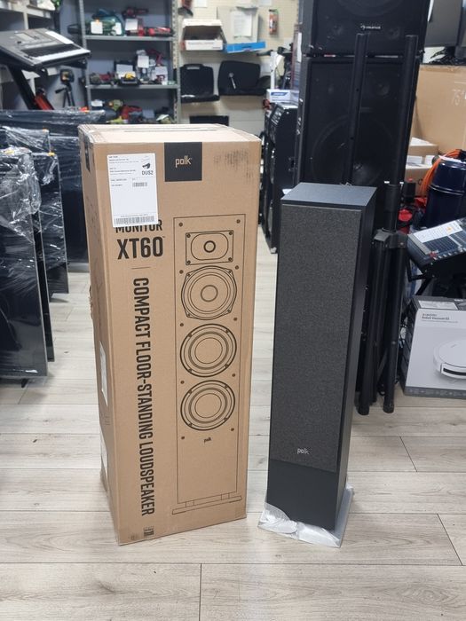 Amanet F28: Set 2 boxe Polk Audio Monitor XT60