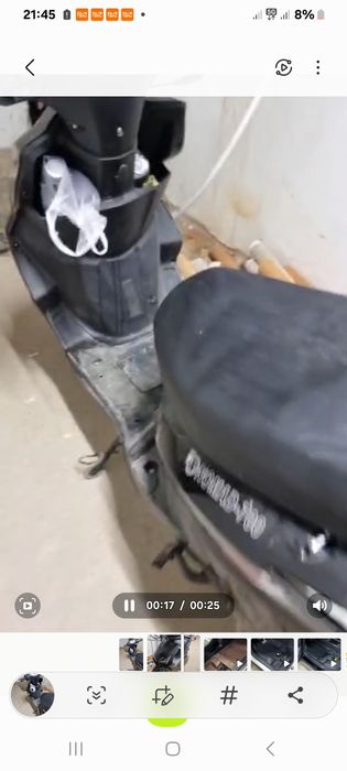 Moped jjl мопед м8