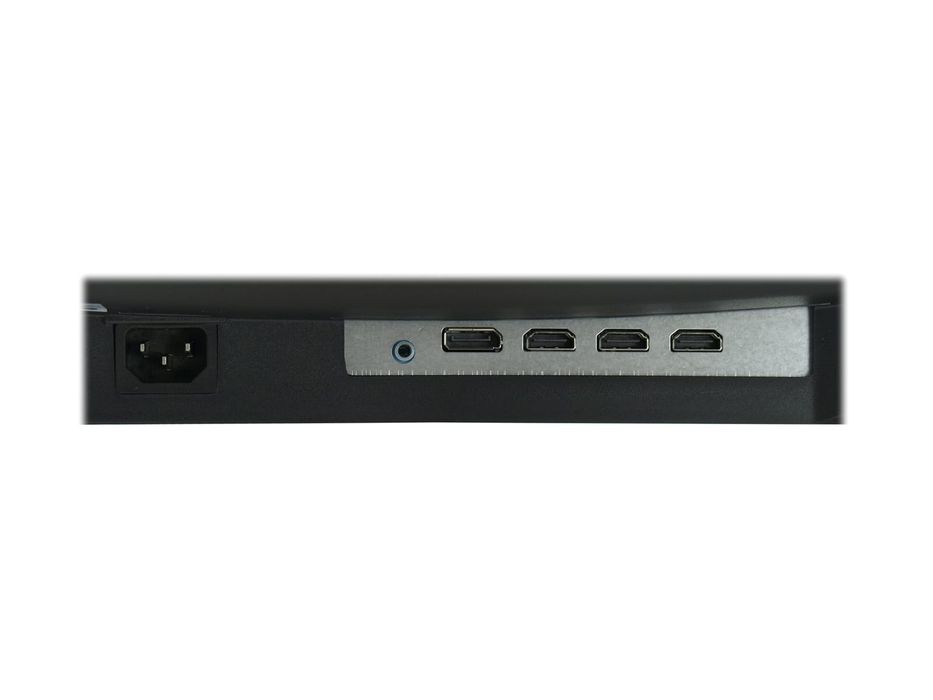 Монитор Sanc M2736PB Curved [27" VA, 1920x1080, 165 Гц, 1 мс