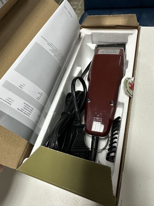 Машинка для стрижки волос Moser