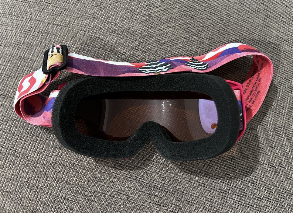 Ochelari schi copii - Scott kids