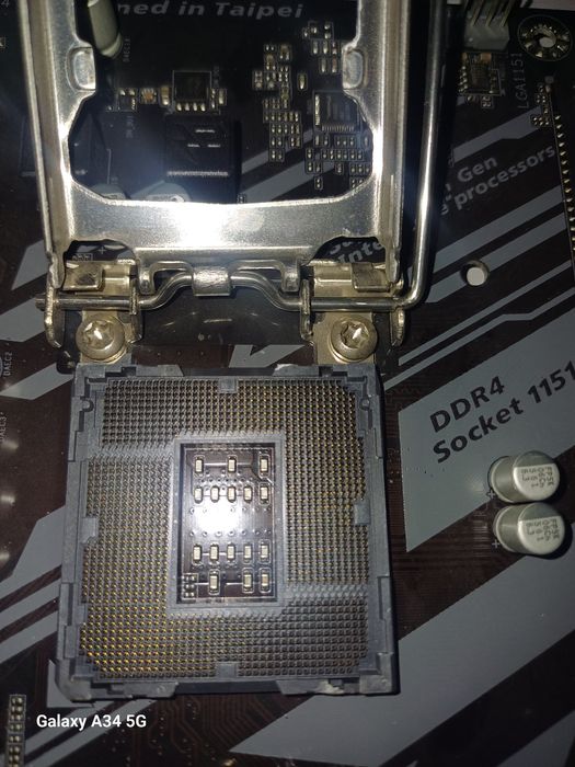 Материнская плата B365-HD3.