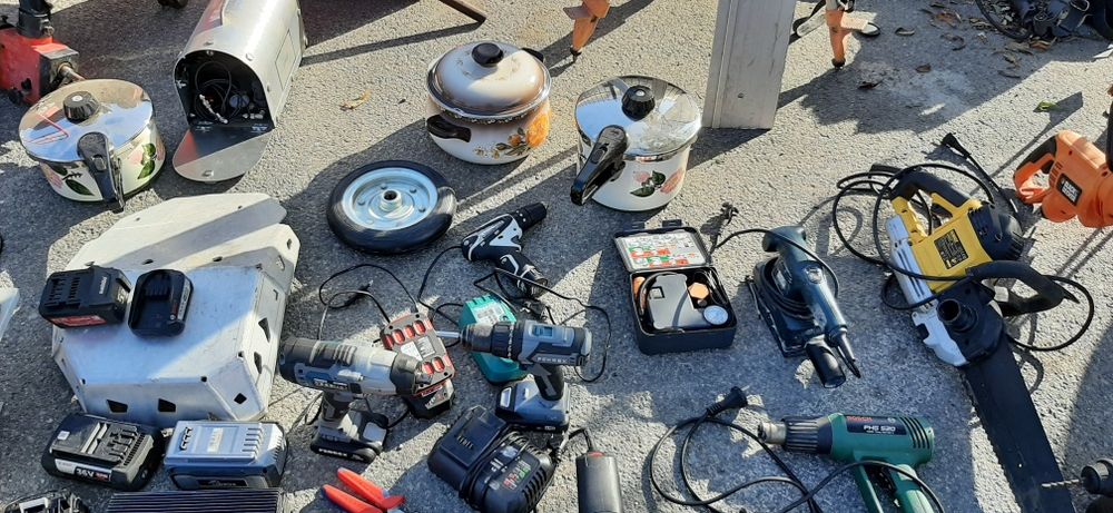 Scule electrice  electrocasnice