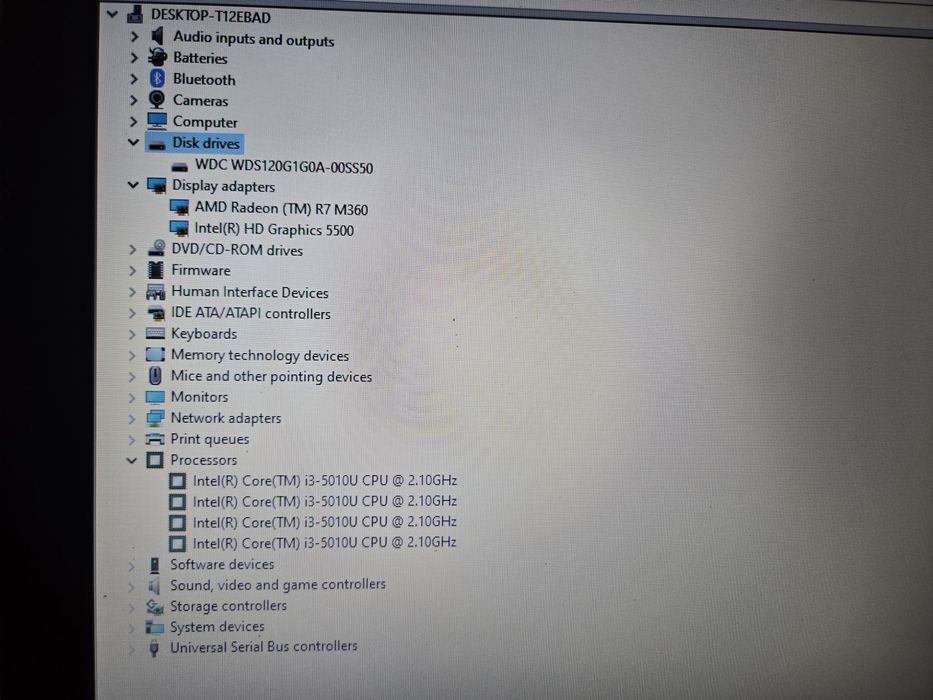 Laptop HP Pavilion 15 Star Wars Edition i3
