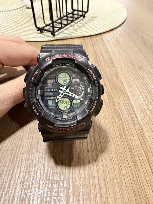 Часовник Casio G- Shock