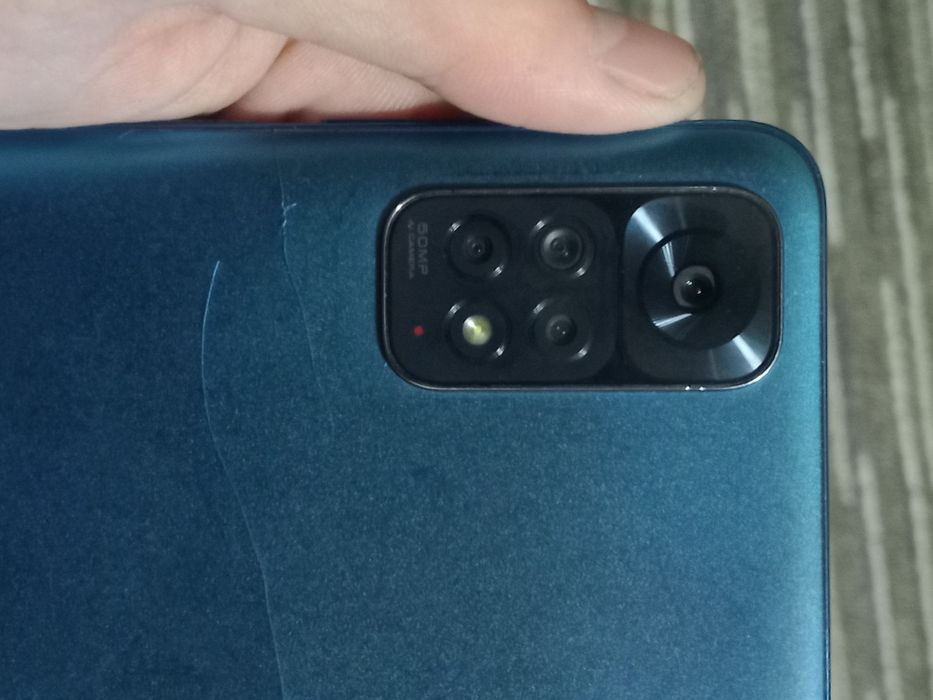 Redmi Note 11 telefoni sotiladi 4/ 128