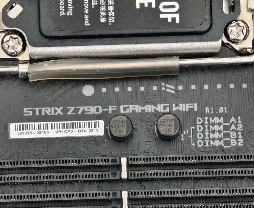 Placa Rog Strix Z790-F Gaming Wi-Fi
