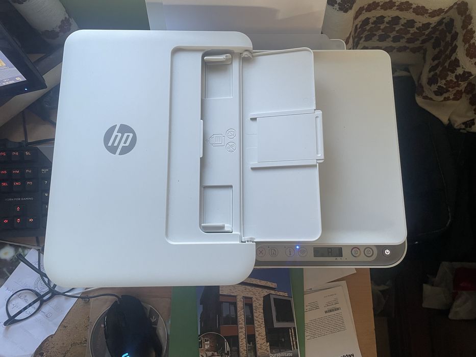 Imprimanta HP DeskJet 4120e