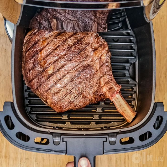 Аэрогриль TEFAL EY801D15