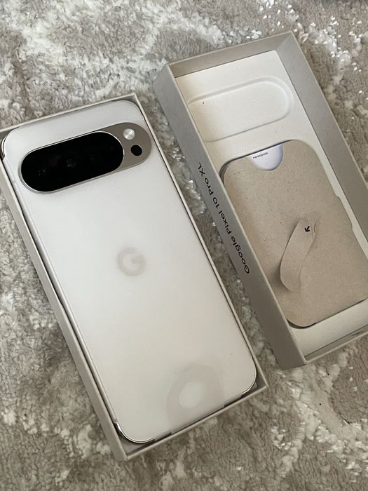 google pixel 10pro xl